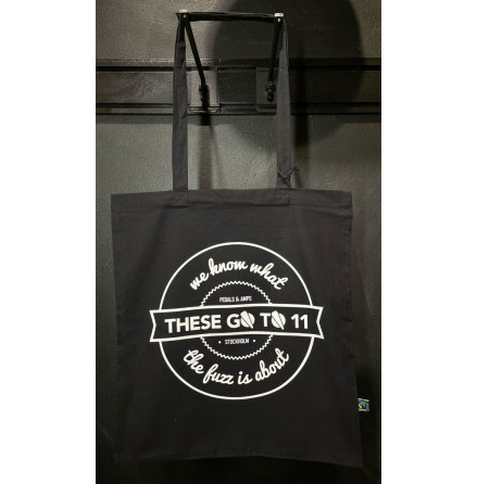 TGT11 Fuzz Tote Bag	