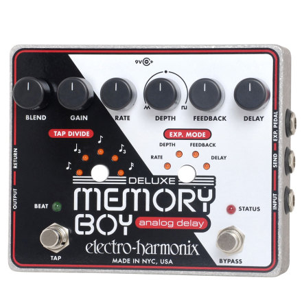 Electro Harmonix XO Deluxe Memory Boy
