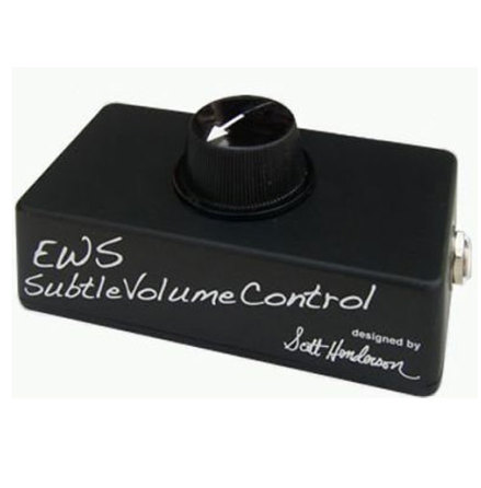 EWS Subtle Volume Control (SVC)