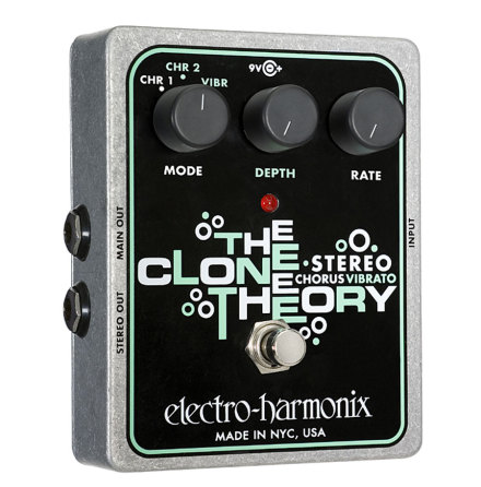 Electro Harmonix XO Stereo Clone Theory