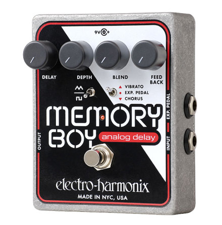 Electro Harmonix XO  Memory Boy
