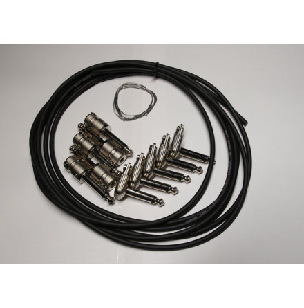 TGT11 soldered kit Mogami & 5 pcs SP400 - 5 pcs SPS4 Plugs