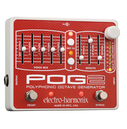 Electro Harmonix XO POG2