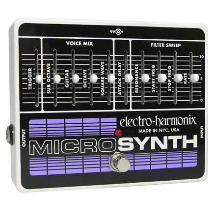 Electro Harmonix XO  Micro Synthesizer