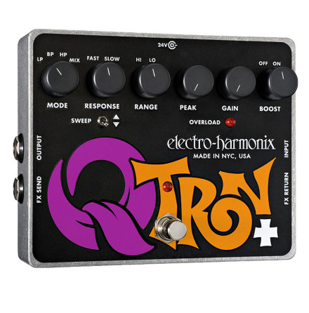 Electro Harmonix XO  Q-tron Plus