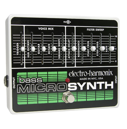 Electro Harmonix XO Bass Microsynth