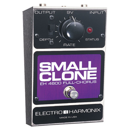 Electro Harmonix Classics  Small Clone
