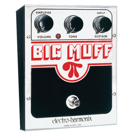 Electro Harmonix Classics  Big Muff Pi