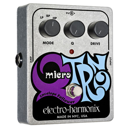 Electro Harmonix XO Micro Q-Tron