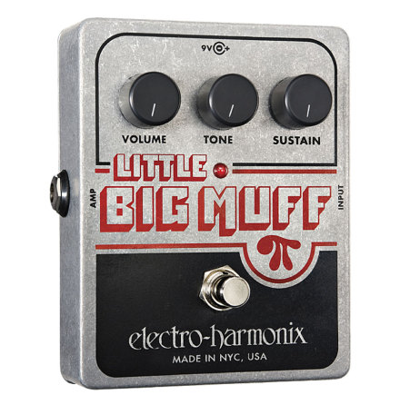 Electro Harmonix XO Little Big Muff Pi