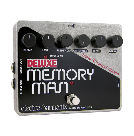 Electro Harmonix XO Deluxe Memory Man