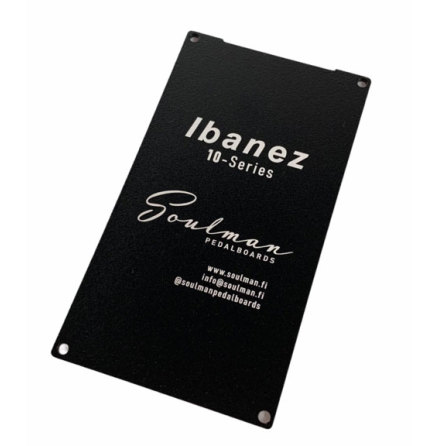 Soulman Ibanez 10-Series Plate