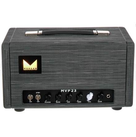 Morgan Amplification MVP23 Head Driftwood