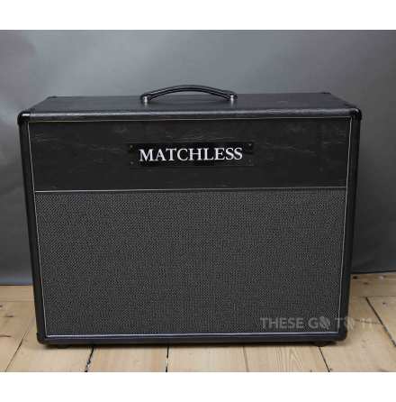 Matchless Extension Cabinet ESD 2x12