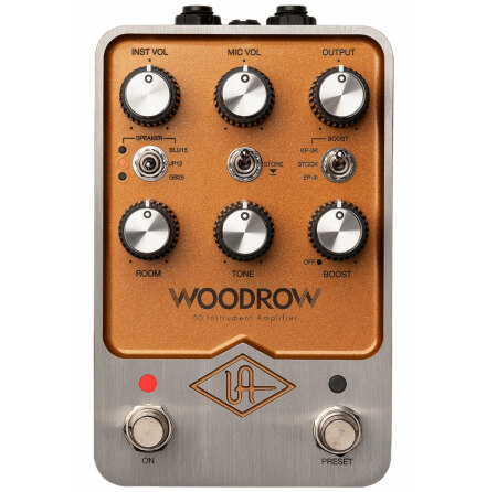 Universal Audio Woodrow *55 Instrument Amplifier
