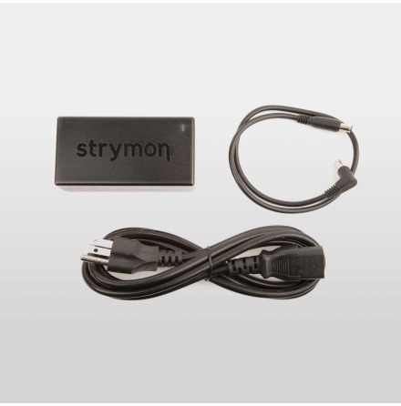 Strymon PS-124 replacement power adapter for OJAI