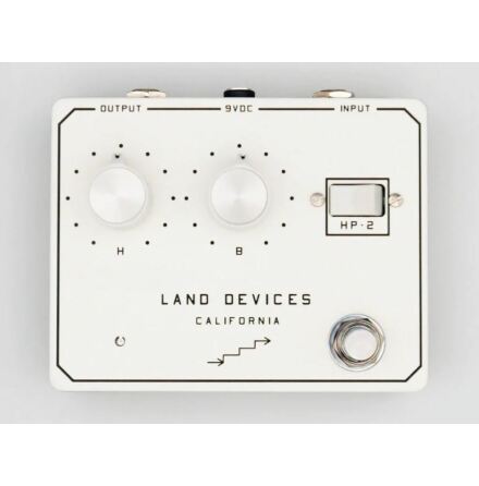 Land Devices HP-2 White