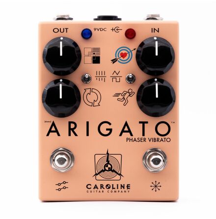 Caroline Guitar Company Arigato