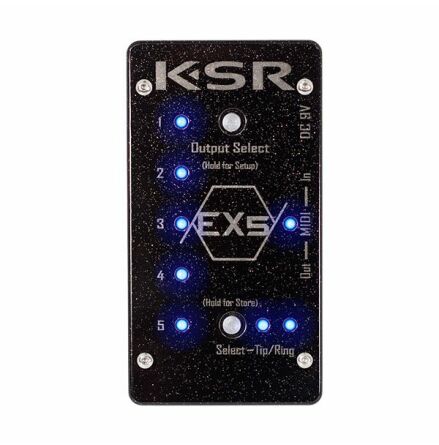 KSR EX5