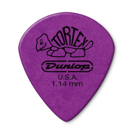 Dunlop Tortex Jazz III XL 1.14 Players Pack 12-pack