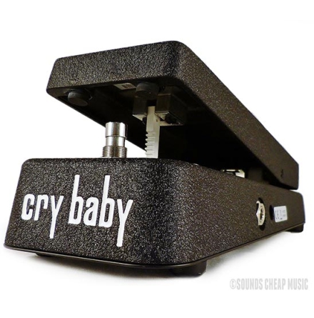 Dunlop Clyde McCoy Cry Baby Wah CM95