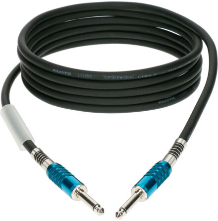 Klotz SC-3 Black 10m Speaker Cable
