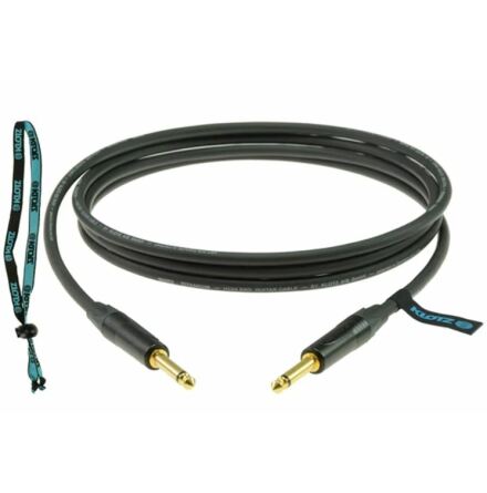 Klotz Titanium 3m STR-STR Instrument Cable