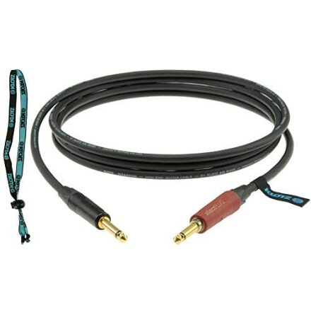Klotz Titanium 3m STR-STR Silent Instrument Cable