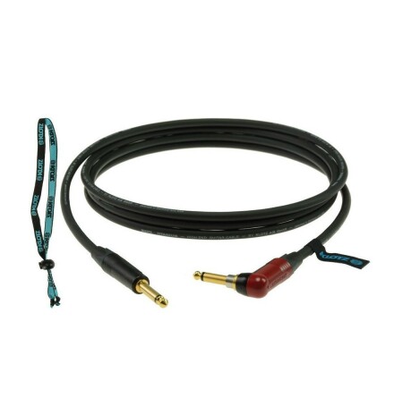 Klotz Titanium 4,5m STR-R/A Silent Instrument Cable
