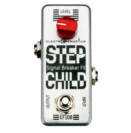 Electro-Faustus EF108 ? STEP CHILD