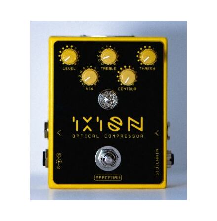 Spaceman Ixion Compressor Yellow