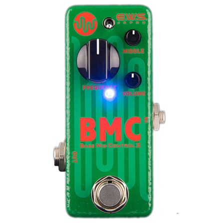 EWS BMC2 (Bass Mid Control 2)