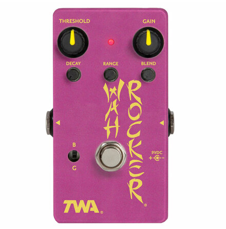 TWA Wah Rocker WR-03