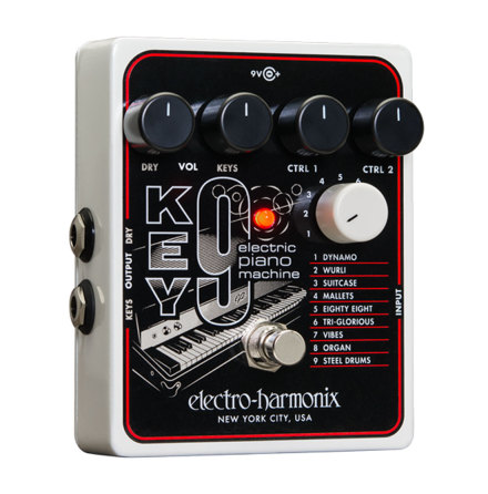 Electro Harmonix XO KEY9