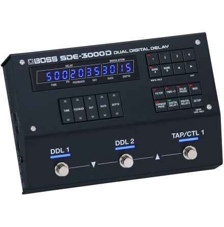BOSS SDE-3000D