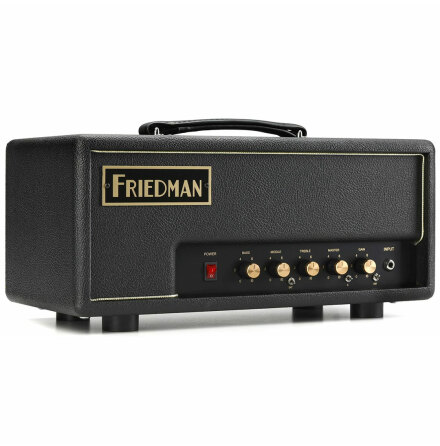 Friedman PT-20 20-watt, 1-channel Tube Head