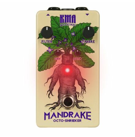 KMA Mandrake Octo-Shrieker