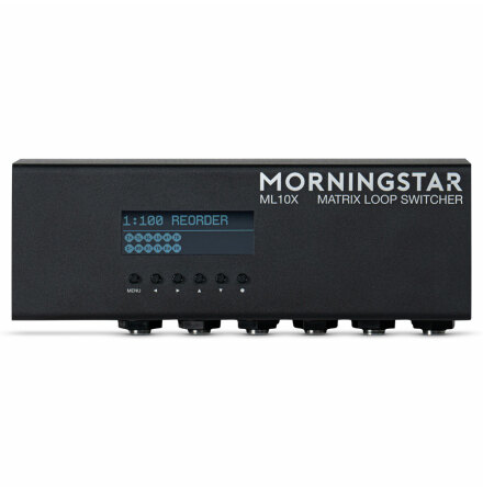 Morningstar ML10X Loop Switcher