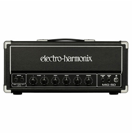 Electro Harmonix MIG-50 Amp - Sovtek Reissue