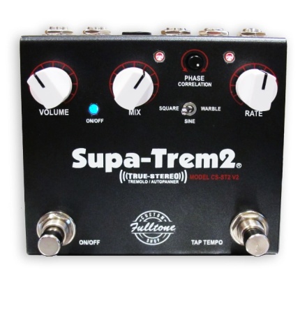Fulltone Supa-Trem II V2