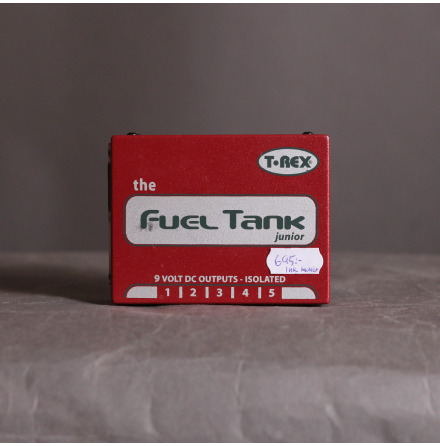 T.Rex Fuel Tank Junior USED - Good Condition - no Box, all cables included