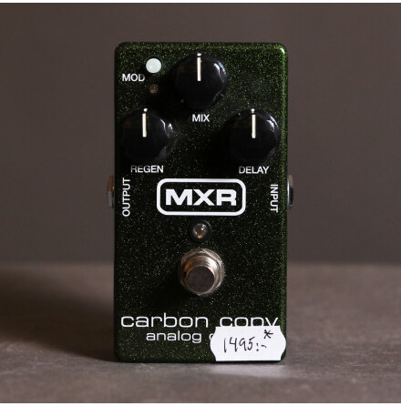 MXR M300 Reverb USED - Very Good Condition - with Box & PSU