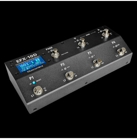 Musicom Lab EFX-10D Switcher 2024