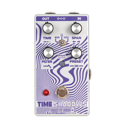 EarthQuaker Devices | Death By Audio Time Shadows II
