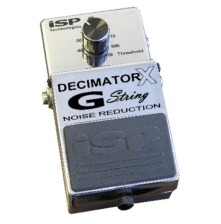 ISP Decimator X G-String
