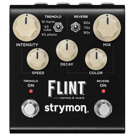 Strymon Flint Tremolo Reverb V2 B-stock