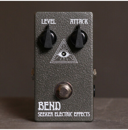 Seeker Electric Effects BEND MK1.5 Gray