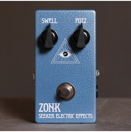 Seeker Electric Effects ZONK Blue