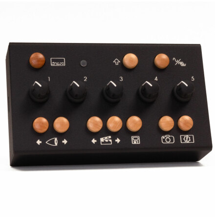 Critter & Guitari EYESY Video Synthesizer 2024 model