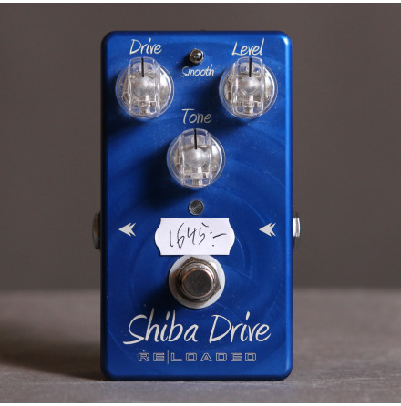 Suhr Shiba Drive USED - Good Condition - no Box, no PSU